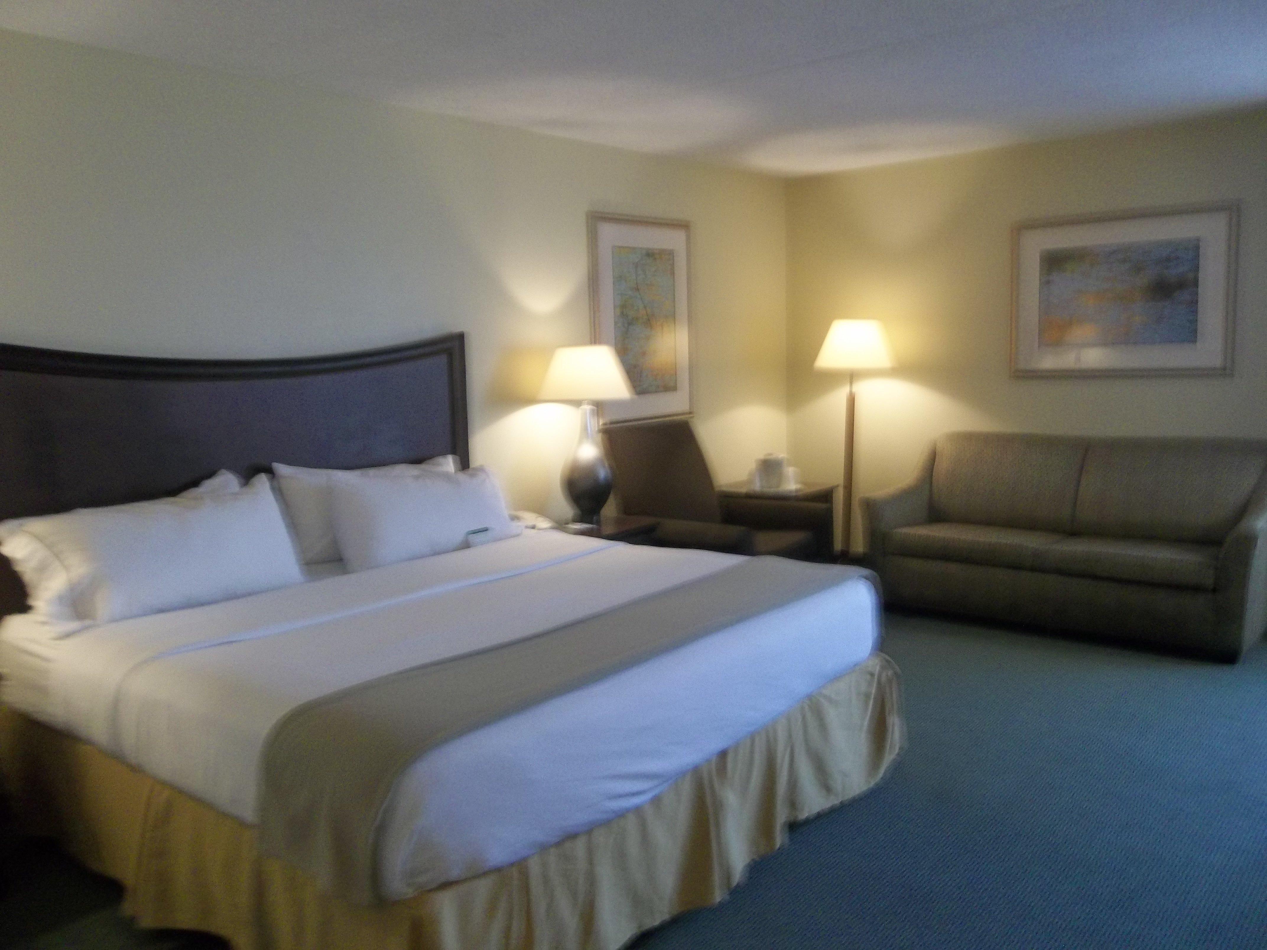 Holiday Inn Express Indianapolis Airport By Ihg Plainfield Dış mekan fotoğraf