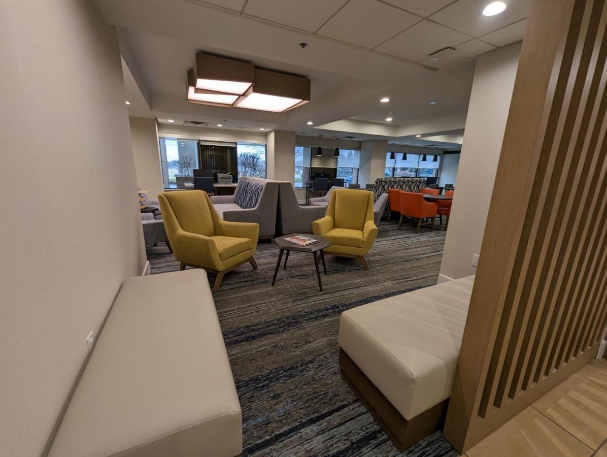 Holiday Inn Express Indianapolis Airport By Ihg Plainfield Dış mekan fotoğraf