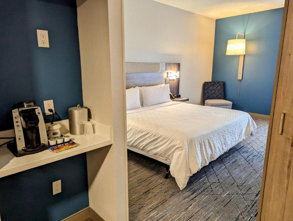 Holiday Inn Express Indianapolis Airport By Ihg Plainfield Dış mekan fotoğraf