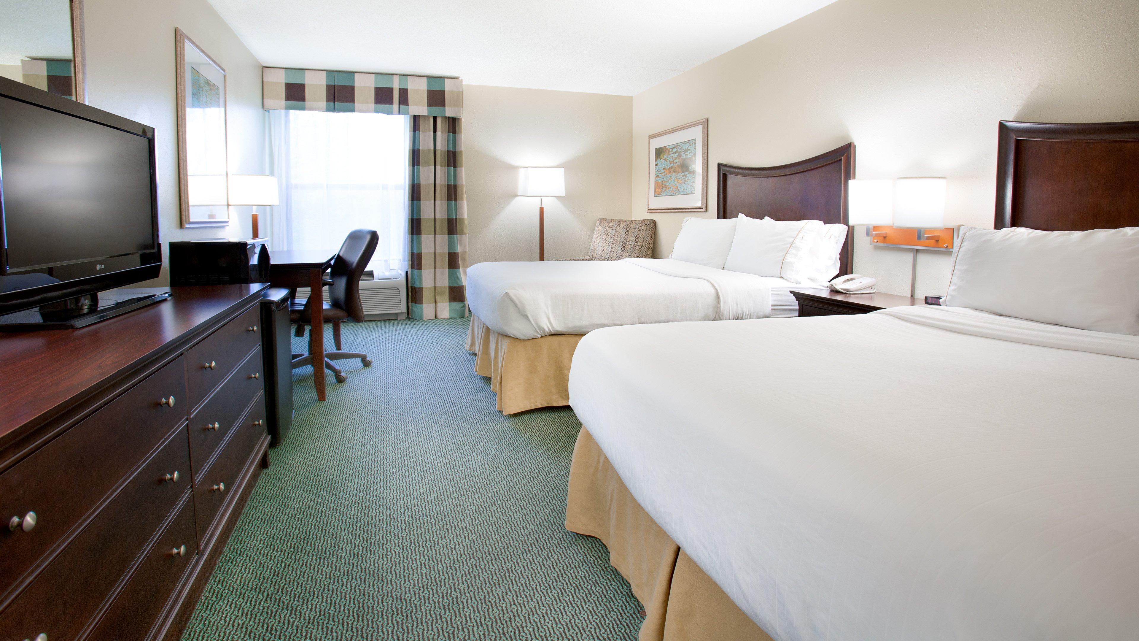 Holiday Inn Express Indianapolis Airport By Ihg Plainfield Dış mekan fotoğraf