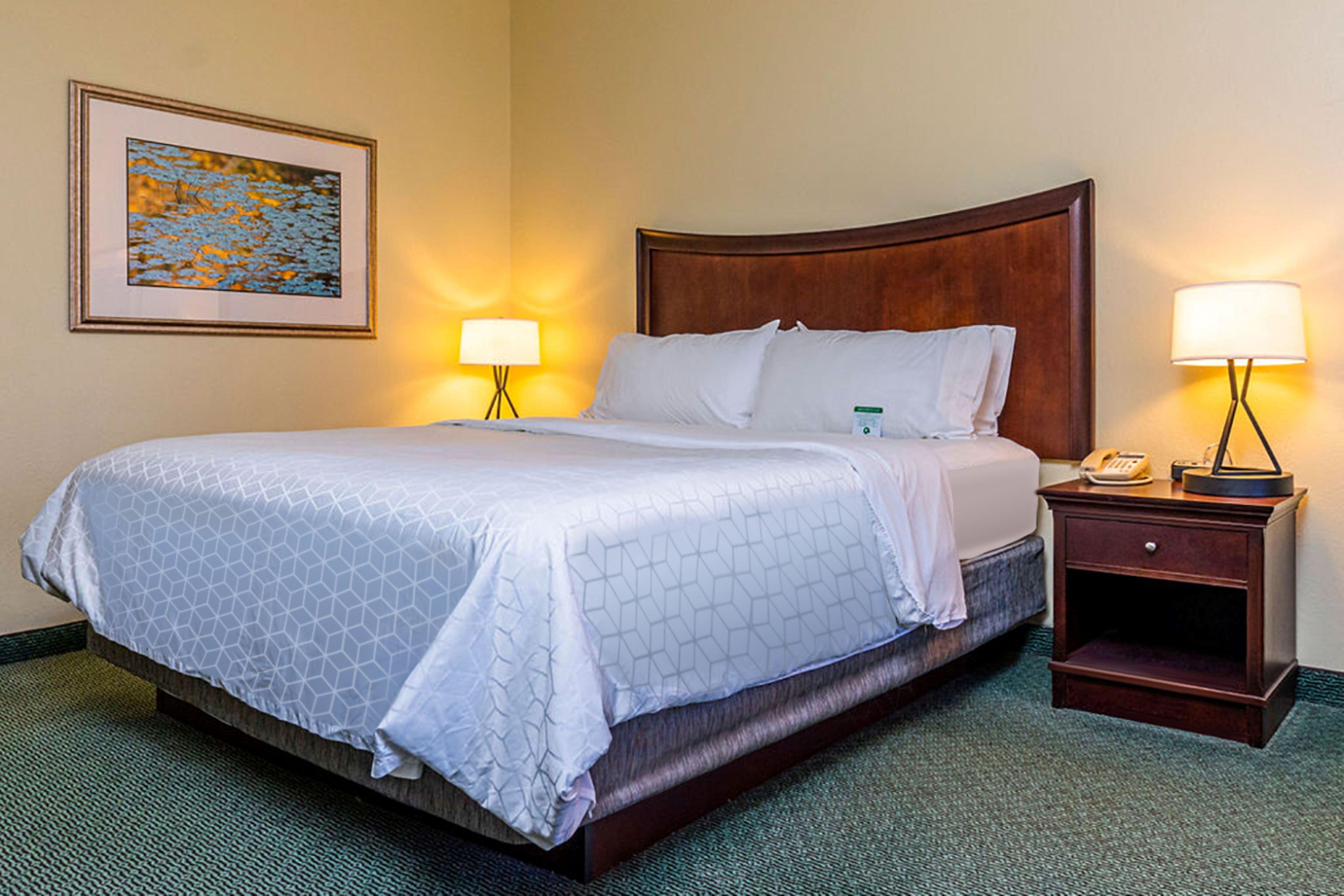 Holiday Inn Express Indianapolis Airport By Ihg Plainfield Dış mekan fotoğraf