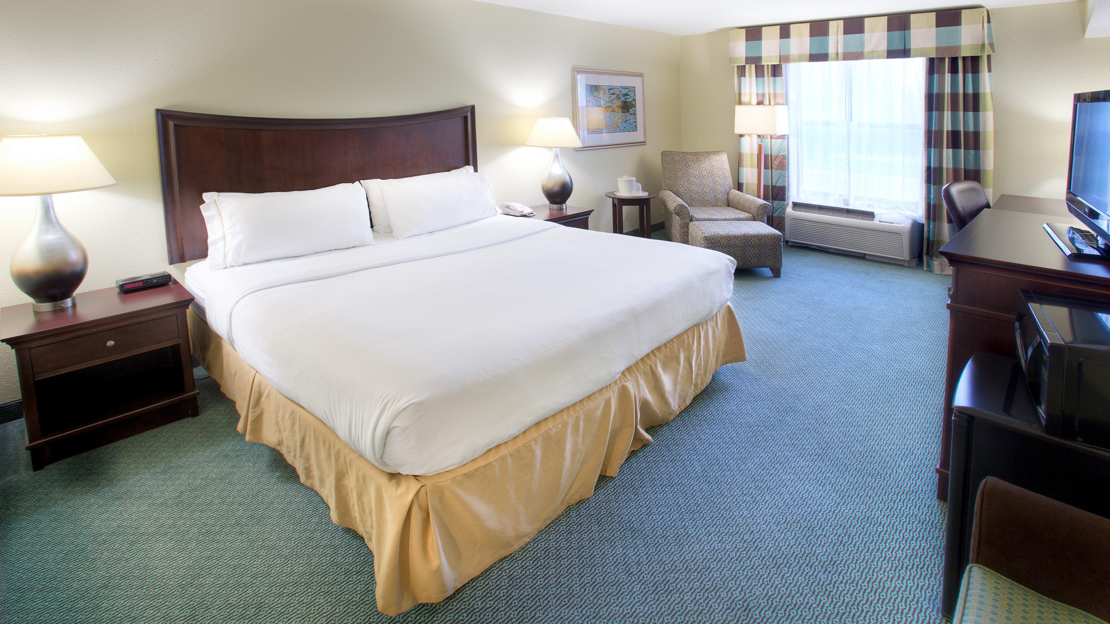 Holiday Inn Express Indianapolis Airport By Ihg Plainfield Dış mekan fotoğraf