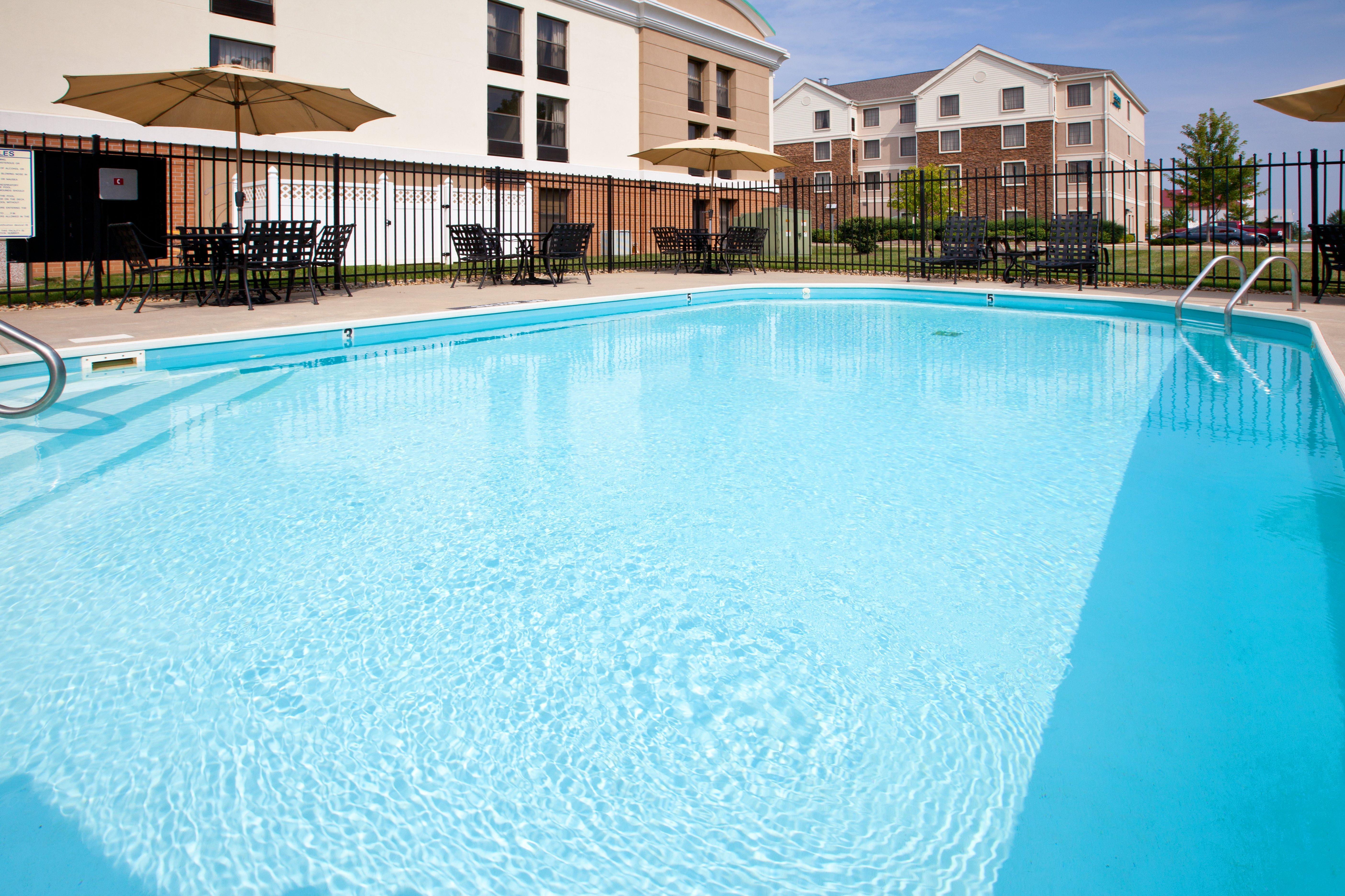 Holiday Inn Express Indianapolis Airport By Ihg Plainfield Konforlar fotoğraf