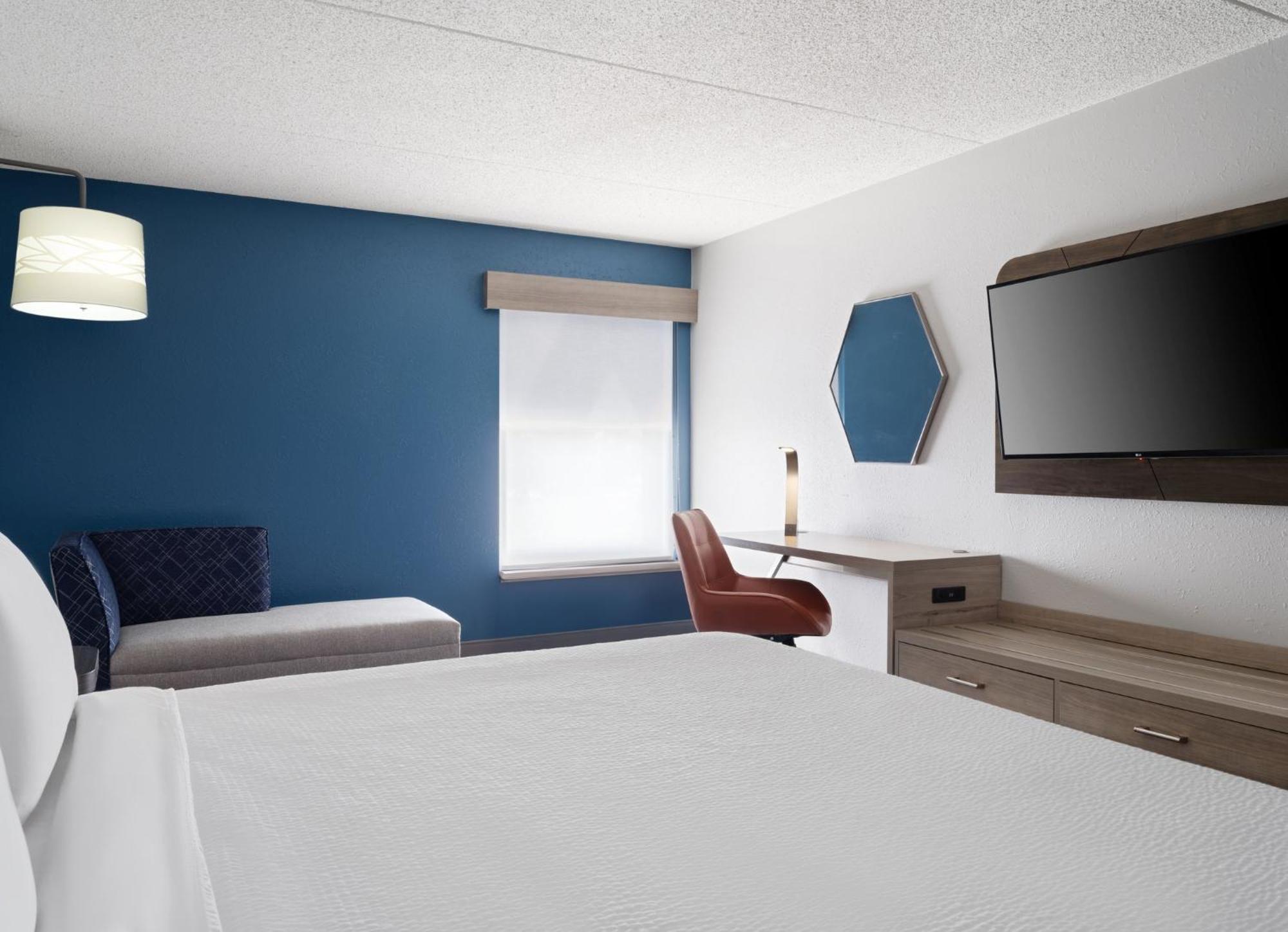 Holiday Inn Express Indianapolis Airport By Ihg Plainfield Dış mekan fotoğraf