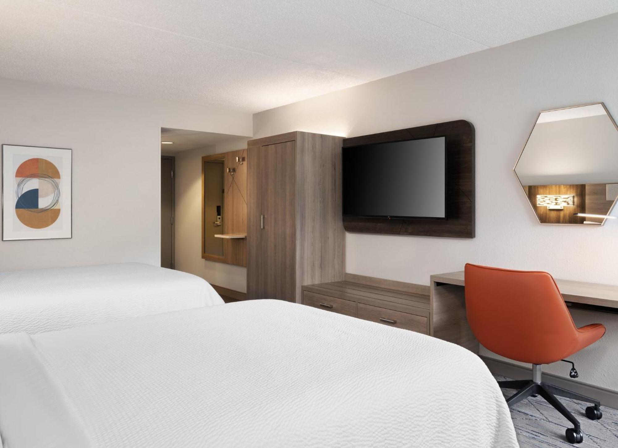 Holiday Inn Express Indianapolis Airport By Ihg Plainfield Dış mekan fotoğraf