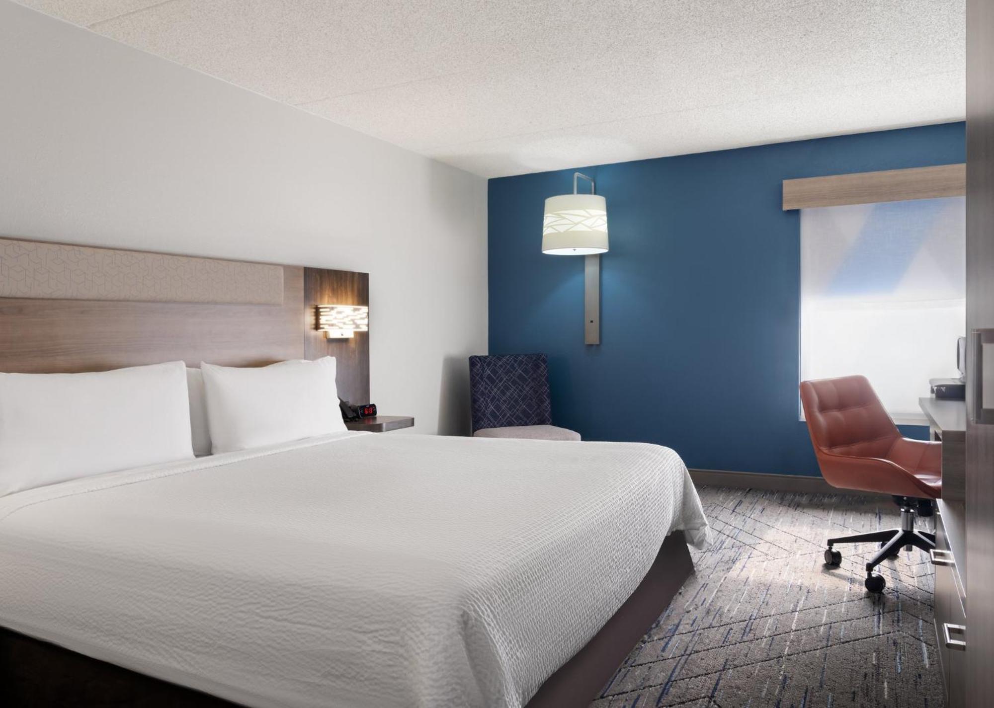Holiday Inn Express Indianapolis Airport By Ihg Plainfield Dış mekan fotoğraf