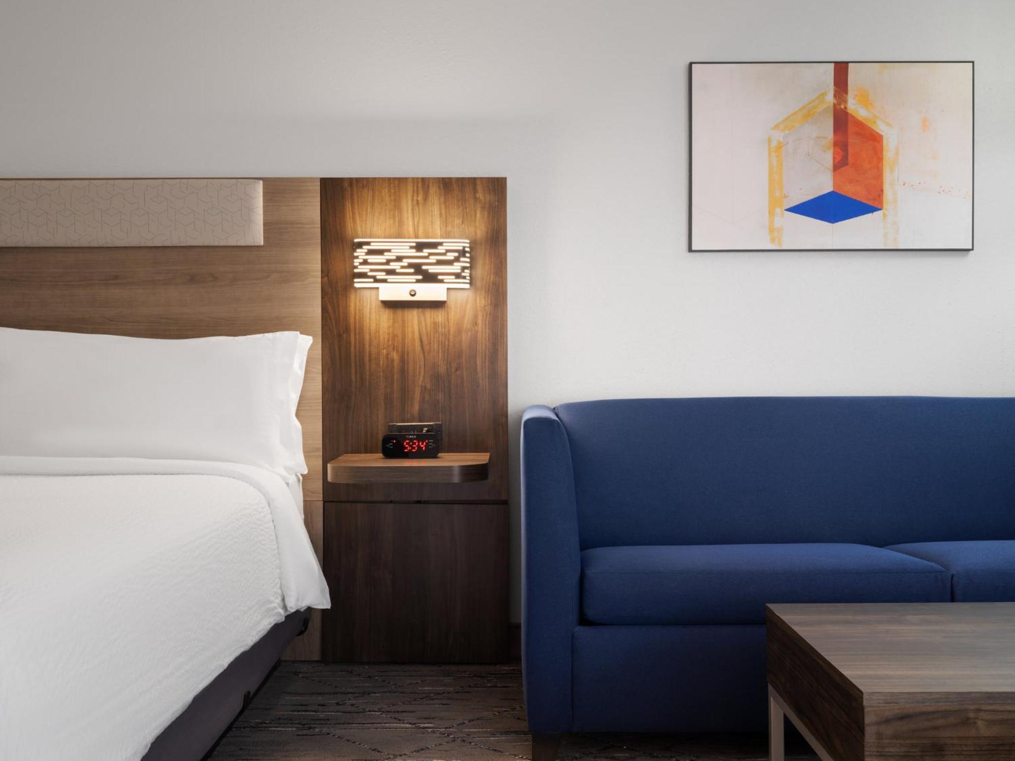 Holiday Inn Express Indianapolis Airport By Ihg Plainfield Dış mekan fotoğraf