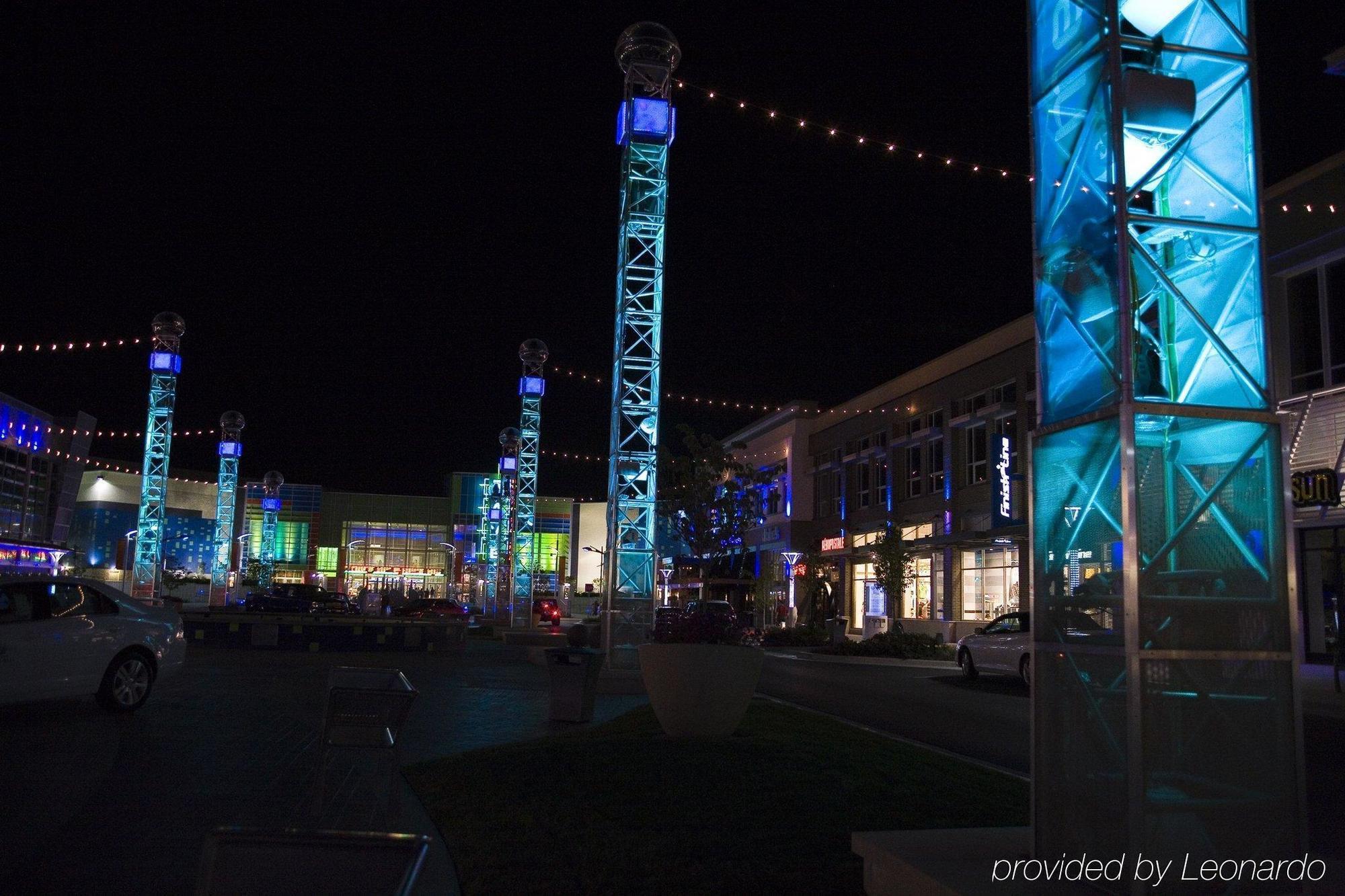 Holiday Inn Express Indianapolis Airport By Ihg Plainfield Dış mekan fotoğraf